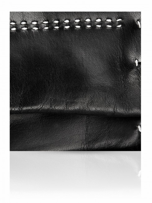 Перчатки Женские 16_JULY/BL.WHITE//11